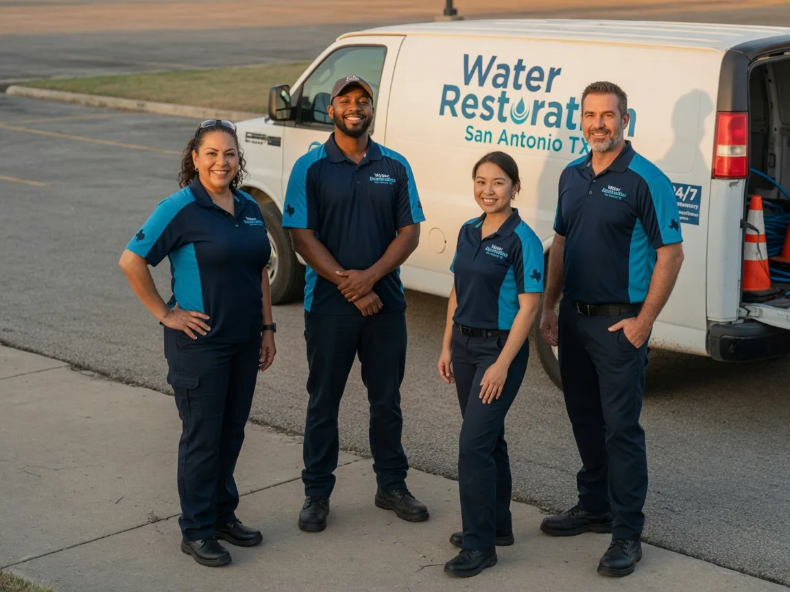 Water Damage Repair company in Nathrop, CO
