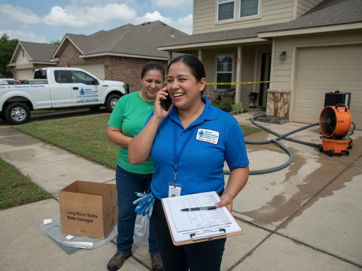 Water Damage Repair Nathrop, CO FAQs